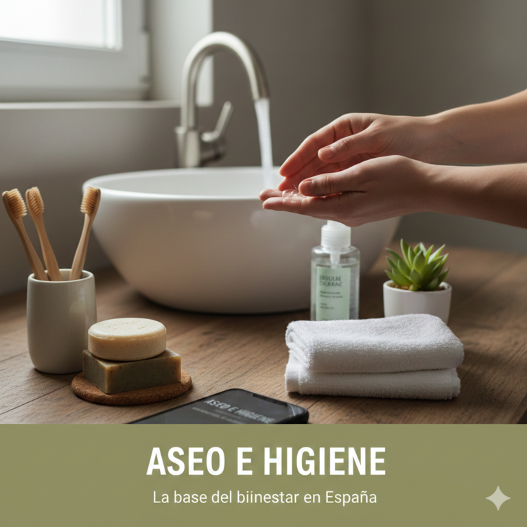 Aseo e Higiene