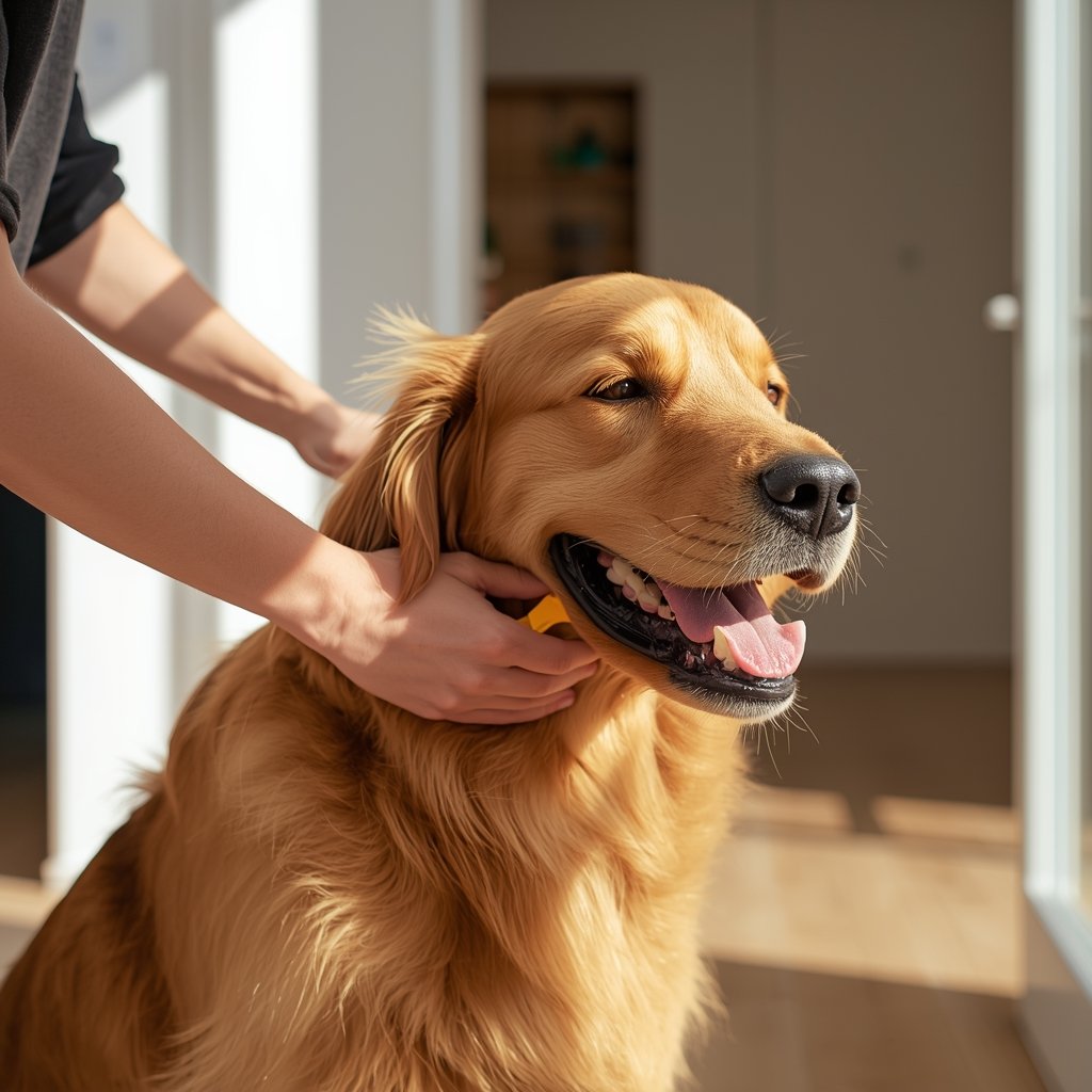 Higiene Diaria Para Perros