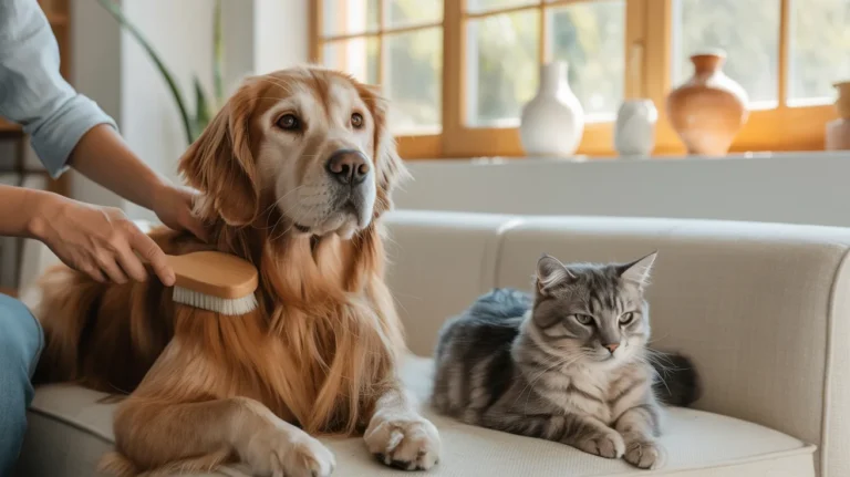 Guía práctica de cuidado de mascotas en casa en España