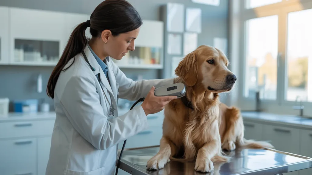 Microchip obligatorio para perros en España 2026