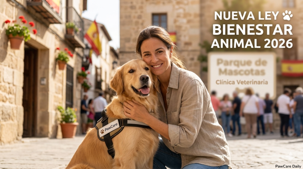 Ley de Bienestar Animal 2026