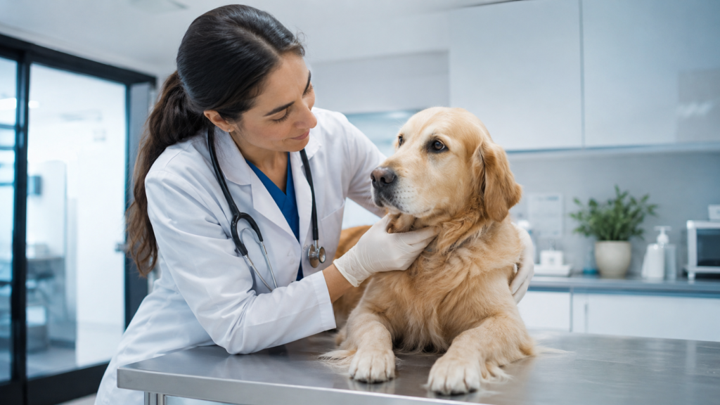 Leishmaniasis en Perros