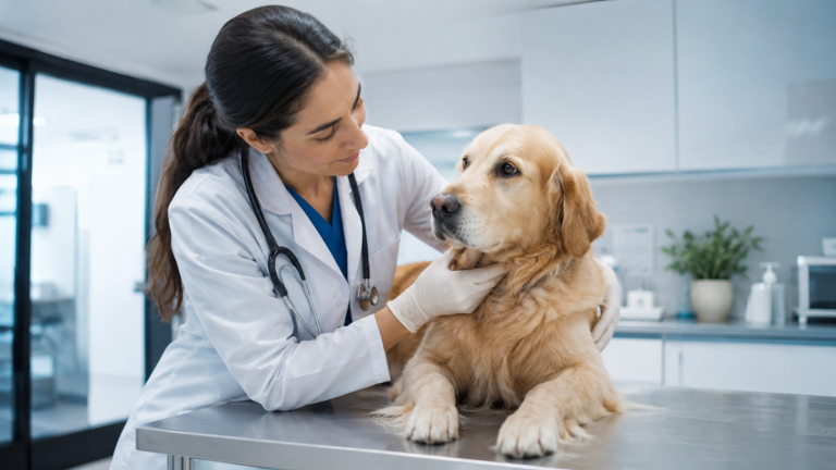 Leishmaniasis en Perros