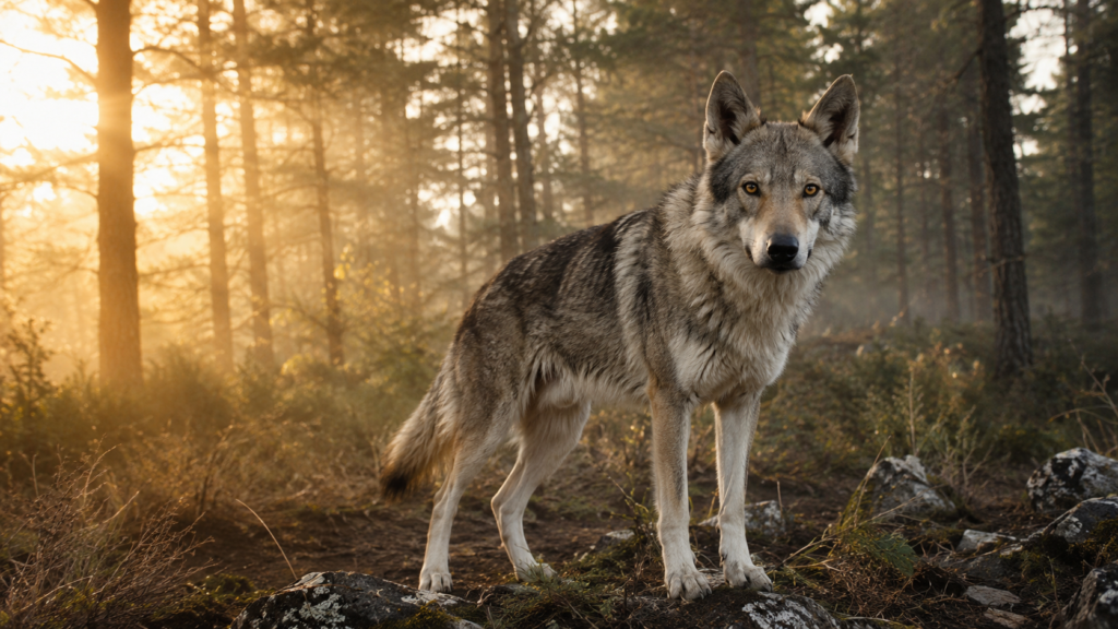 Perro Lobo Checoslovaco