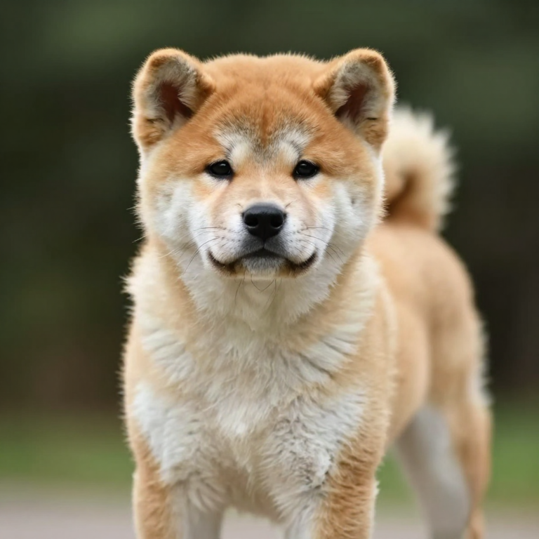 Perros Akita Cachorros