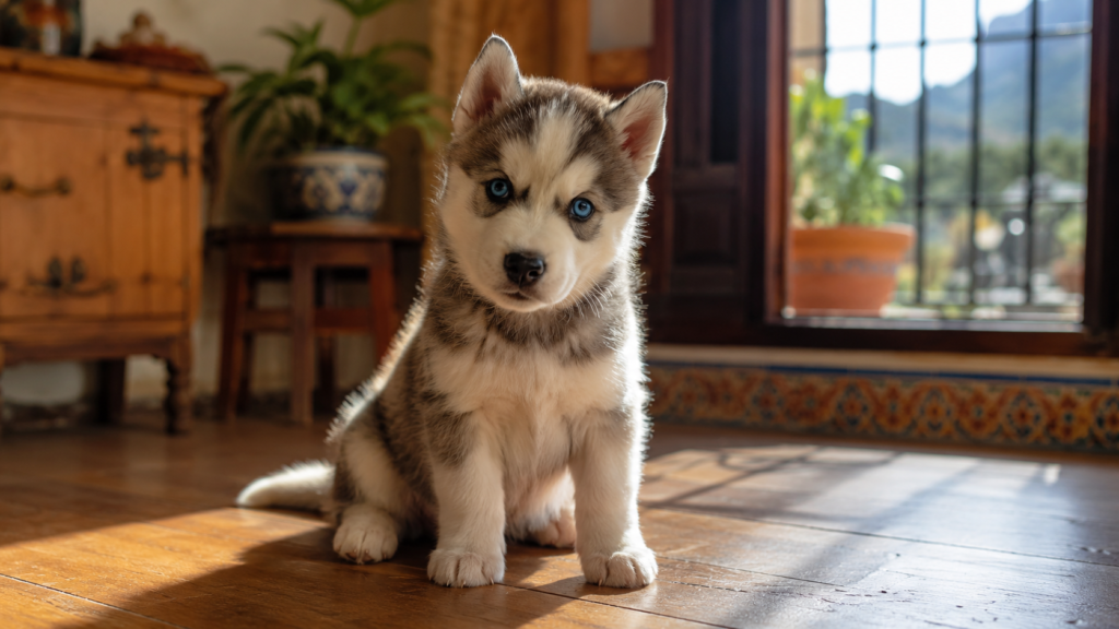 Perros Husky Cachorros
