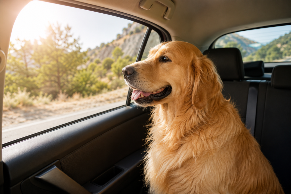 Cómo Viajar con Perro en España 2026