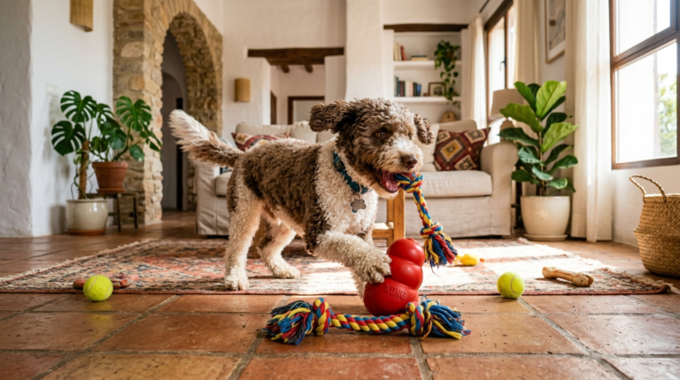 Juguetes para Perros