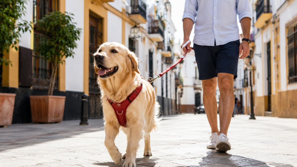 Arnés Perro