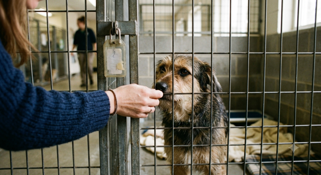 Abandono de Perros en España