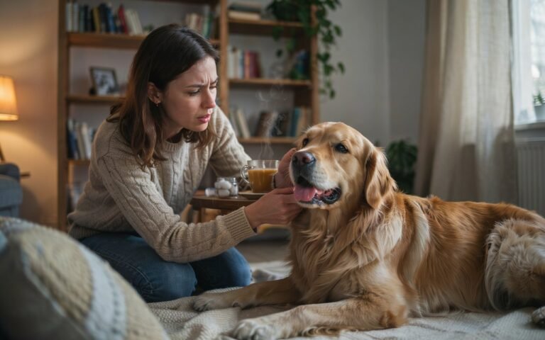 Cómo Saber si mi Perro Tiene Fiebre