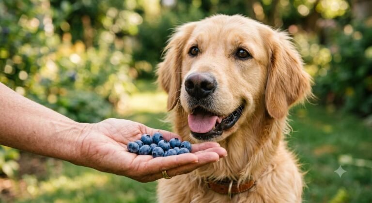 Los Perros Pueden Comer Arándanos