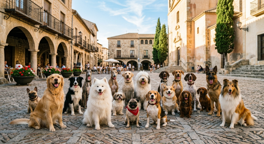 cuantos perros hay en espana
