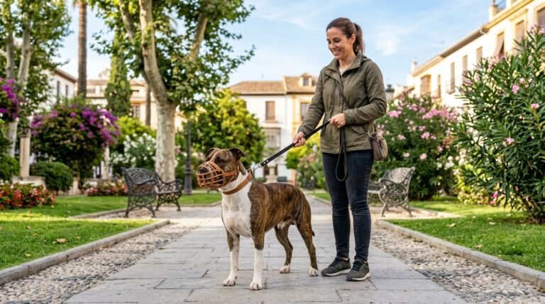 Razas de Perros Peligrosas en España