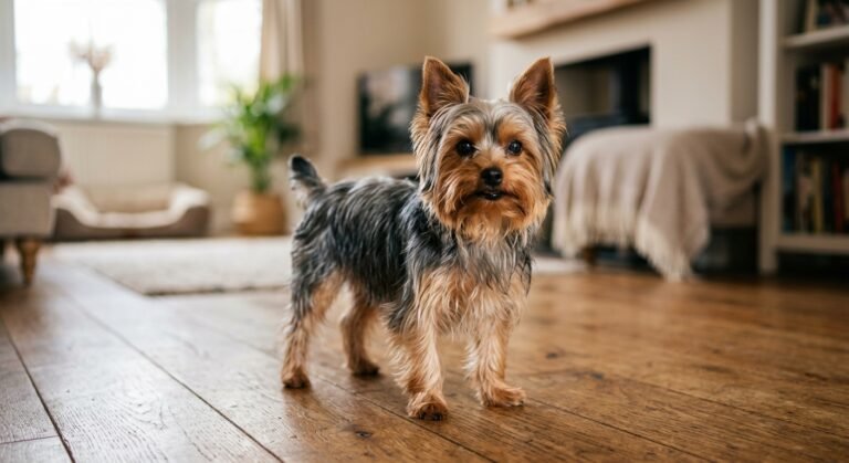 Cachorro Yorkshire