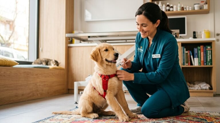 Precio Vacunas Perros España