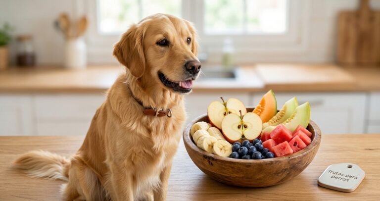 Qué Frutas Pueden Comer los Perros