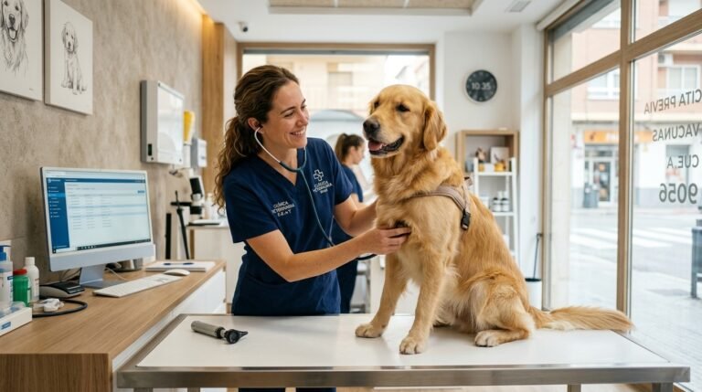 vacunas obligatorias para perros en españa